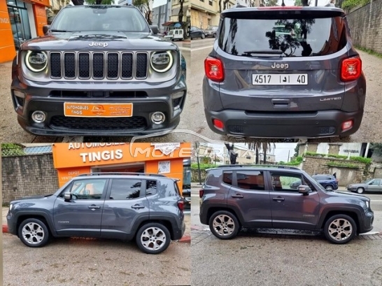 JEEP Renegade 1 6 diesel ed automatic 2022 occasion 3216238