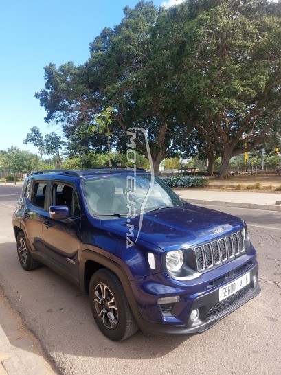 JEEP Renegade Ed occasion 1753817