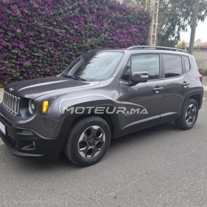 Acheter voiture occasion JEEP Renegade au Maroc - 467331