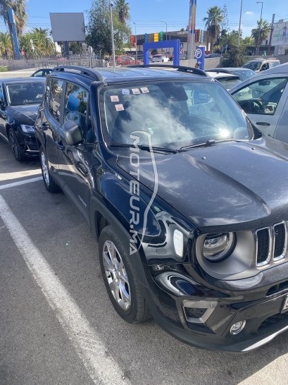 JEEP Renegade Ed occasion 1755843