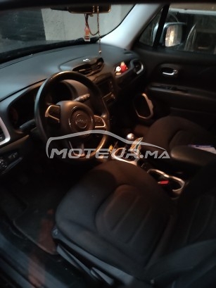 JEEP Renegade Ed occasion 1303597