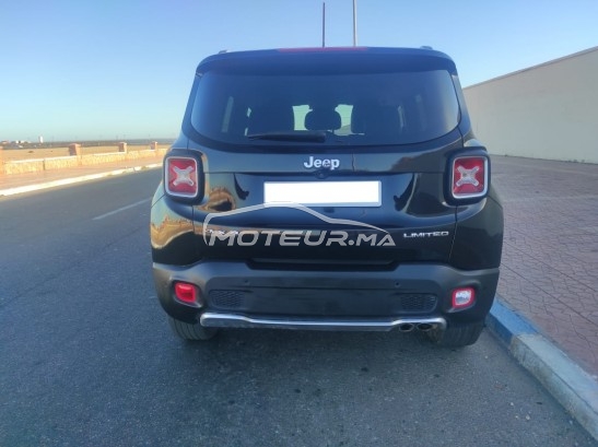 JEEP Renegade Ed occasion 1756498