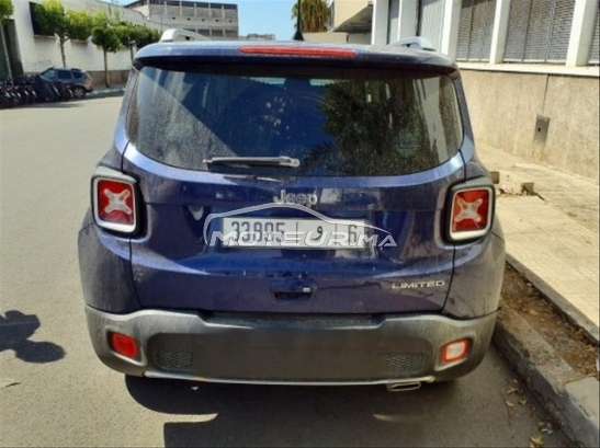 JEEP Renegade occasion 2098882