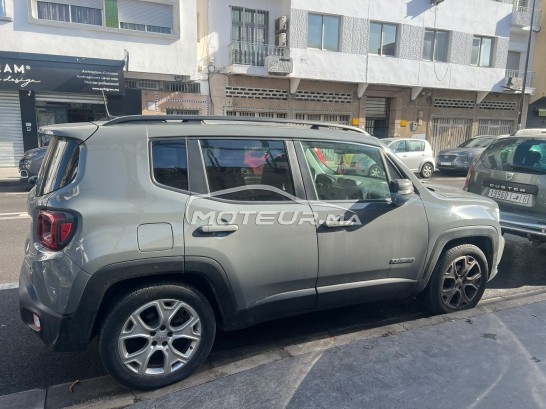 JEEP Renegade Ed occasion 2993170