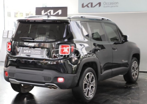 KIA - JEEP Renegade