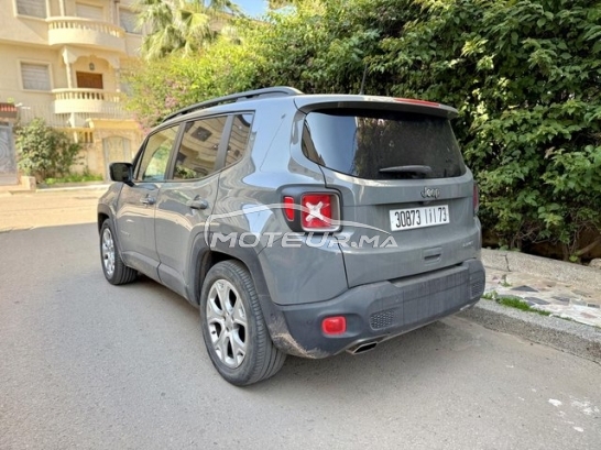 Jeep Renegade Diesel Automatique 2022 à Casablanca