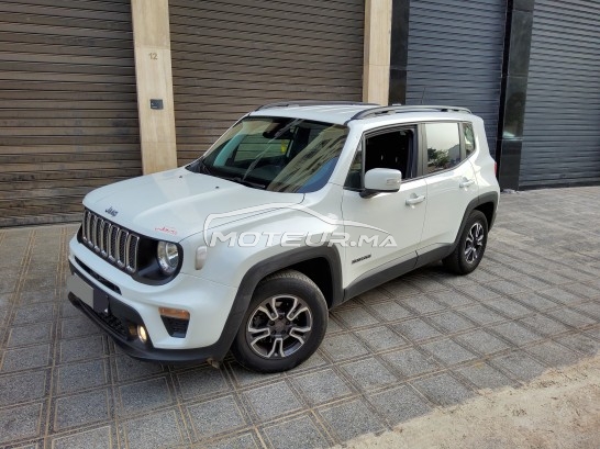 JEEP Renegade occasion 1620240