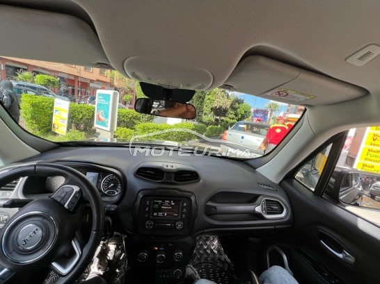 JEEP Renegade Longitude occasion 3118001