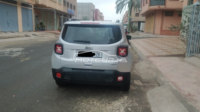JEEP Renegade occasion 1298628