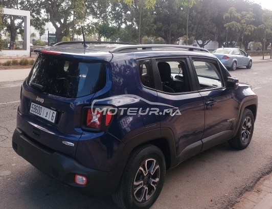 JEEP Renegade Ed occasion 1753812