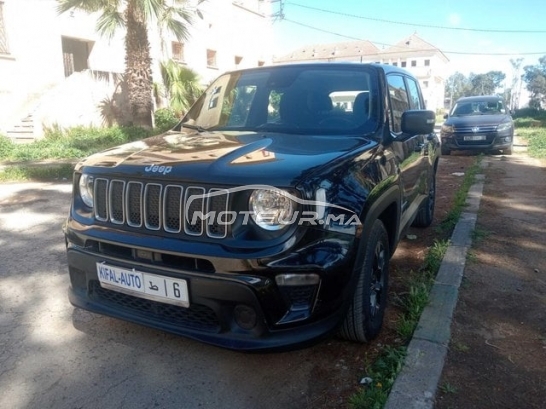 شراء السيارات المستعملة JEEP Renegade في المغرب - 489149