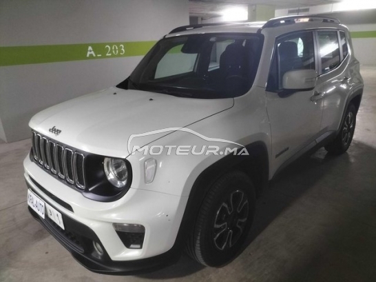 Acheter voiture occasion JEEP Renegade au Maroc - 489489