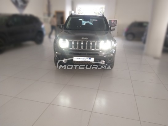 JEEP Renegade Ed occasion