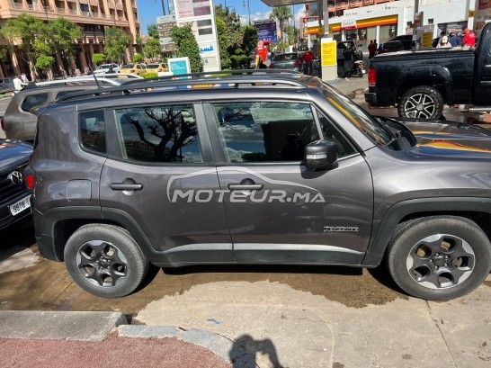 JEEP Renegade Longitude occasion 3118000