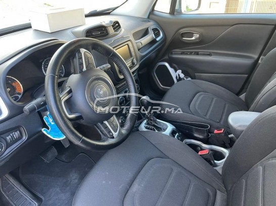 JEEP Renegade Ed 4x4 occasion 1633961