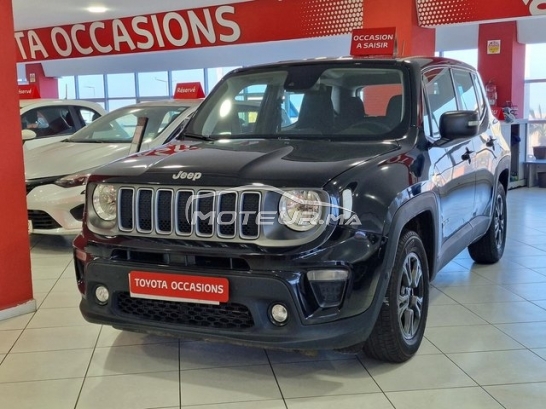 JEEP Renegade مستعملة