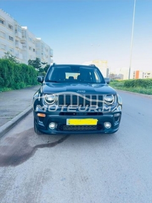 JEEP Renegade مستعملة