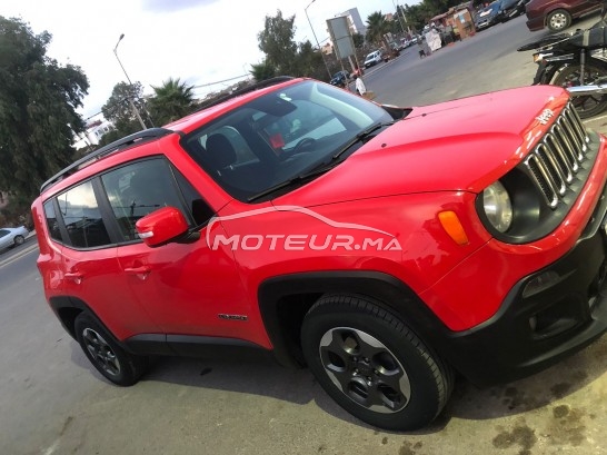 JEEP Renegade Renegade occasion 1696164