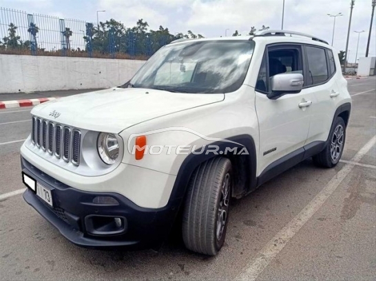 JEEP Renegade occasion