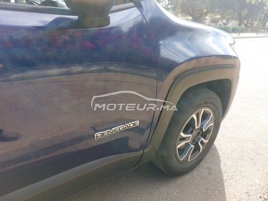 JEEP Renegade Ed occasion 1753813