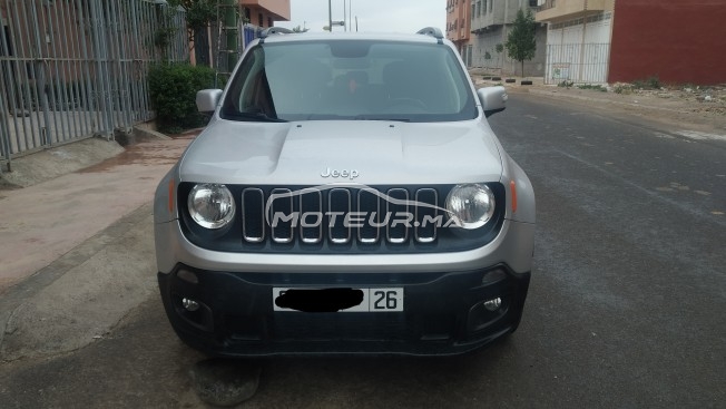 JEEP Renegade occasion 1298623