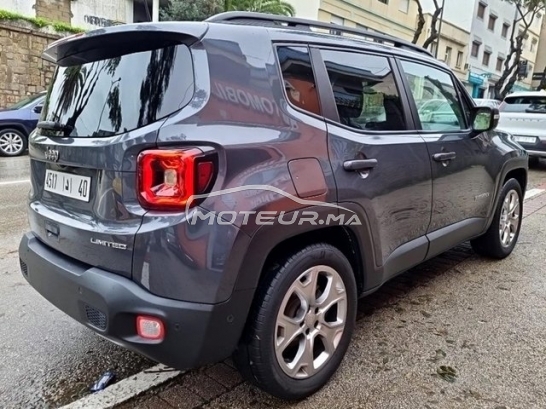 JEEP Renegade 1 6 diesel ed automatic 2022 occasion 3216235