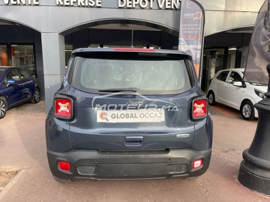 JEEP Renegade occasion 2253442