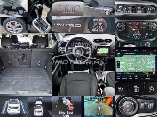 JEEP Renegade 1 6 diesel ed automatic 2022 occasion 3216241