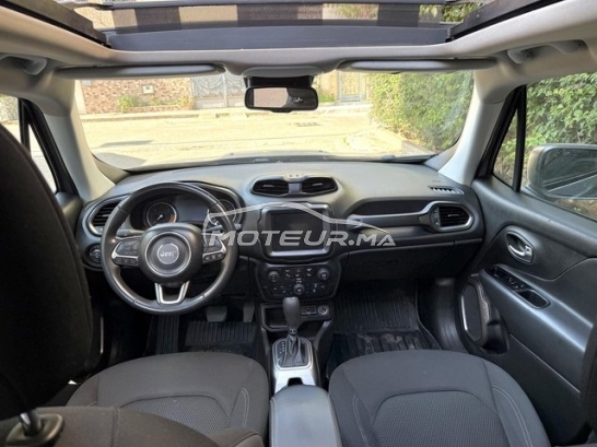 Jeep Renegade Diesel Automatique 2022 à Casablanca