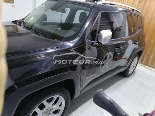 JEEP Renegade Ed occasion 1586550