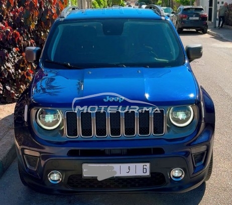 جيب رينيجادي 2020 مستعملة 2456773