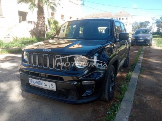 Voiture au Maroc JEEP Renegade - 489149