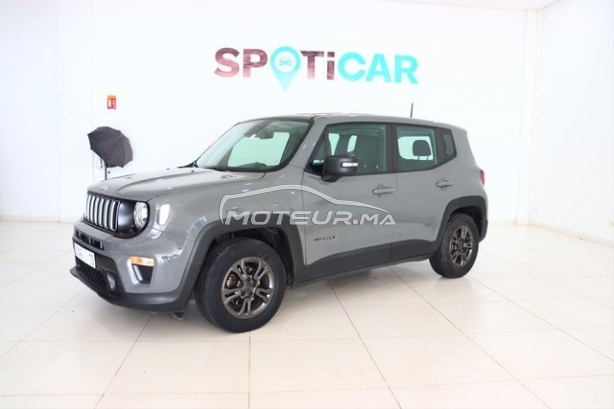 سيارة في المغرب JEEP Renegade - 475863
