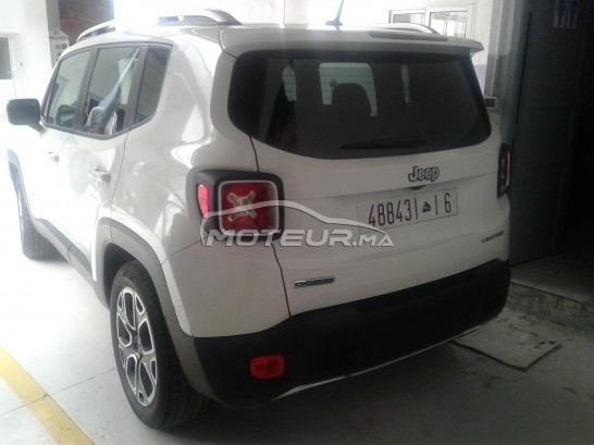 JEEP Renegade 4x2 occasion 556454