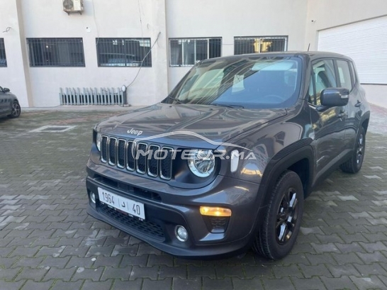 JEEP Renegade occasion 1809001