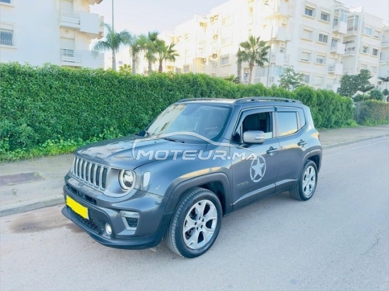 Jeep renégat 