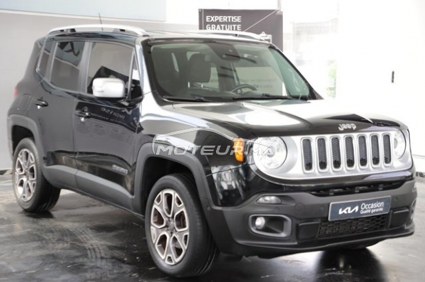 KIA - JEEP Renegade