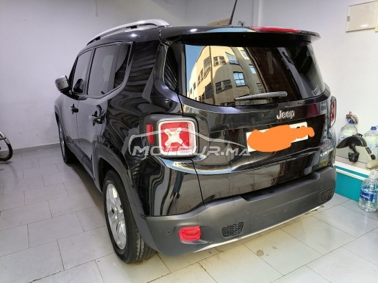 JEEP Renegade Ed occasion 1587236