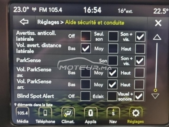 JEEP Renegade 1 6 diesel ed automatic 2022 occasion 3216245