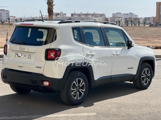 JEEP Renegade occasion 1811725