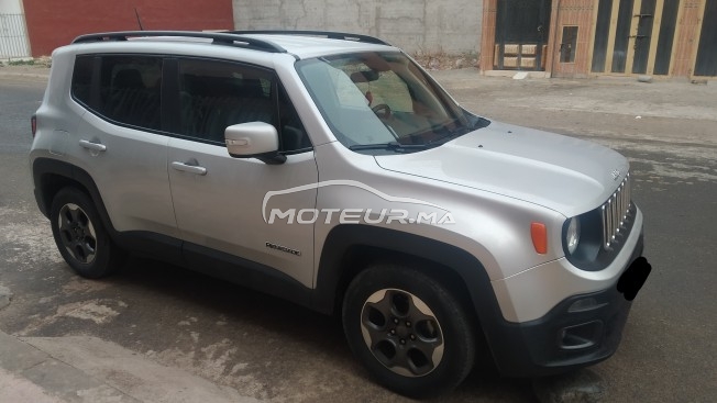JEEP Renegade occasion 1298999