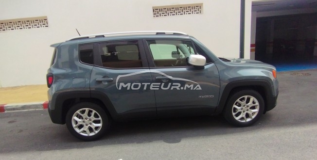 JEEP Renegade Limetted occasion