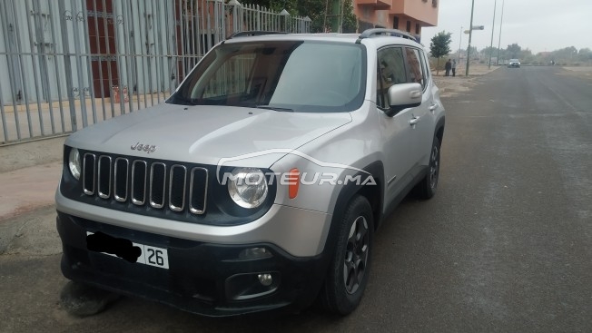 JEEP Renegade occasion 1298624