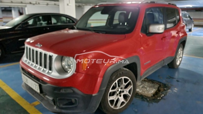 JEEP Renegade Ed occasion 3379297
