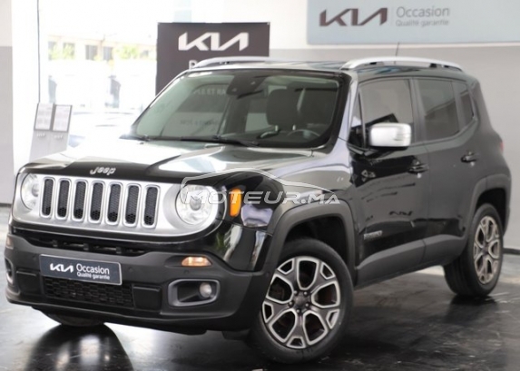 JEEP Renegade مستعملة