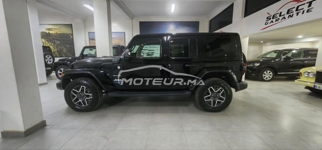 JEEP Wrangler occasion 3359787