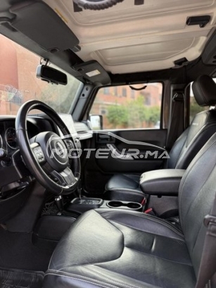 JEEP Wrangler occasion 3322863