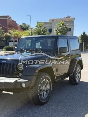 JEEP Wrangler occasion 3312872