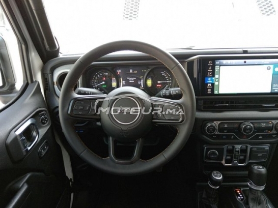 JEEP Wrangler occasion 3511742