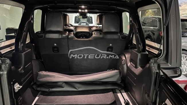 JEEP Wrangler occasion 2732197